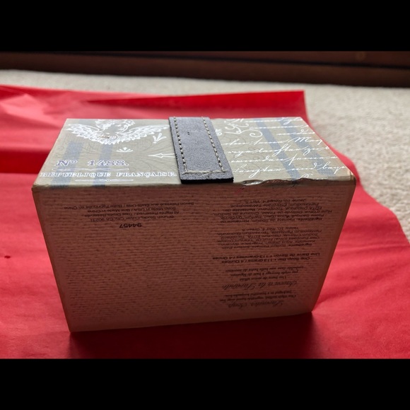 Punch Studio Keepsake Box Pres Rhinestone Buckle - Picture 5 of 6